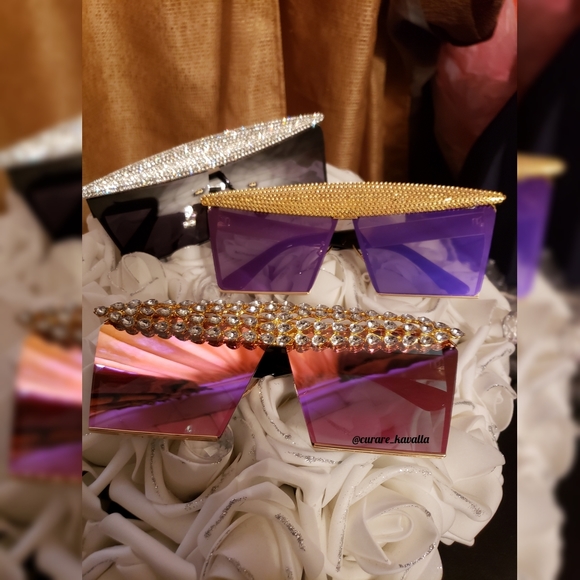 Bling Sunglasses - Picture 2 of 4